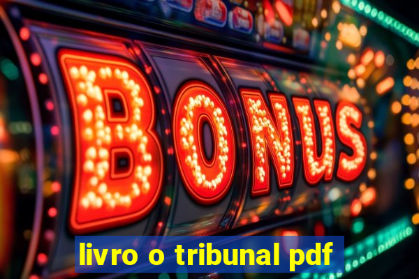 livro o tribunal pdf